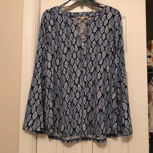 Women’s Michael Kors blouse